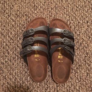 Like new Birkenstocks!